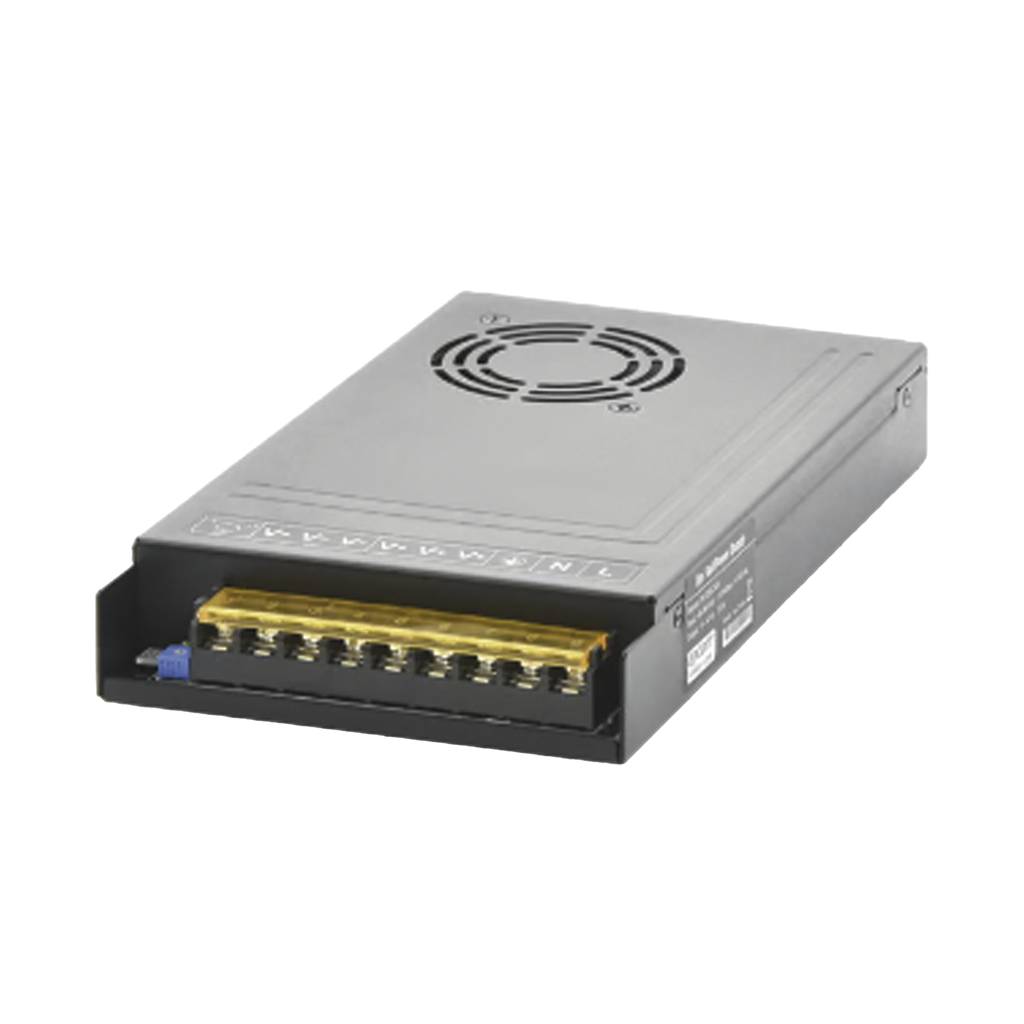 PLI-12-DC-30A|Fuente Industrial Epcom Power Line tipo DIN RAIL, de 12 Vcc, 30 A